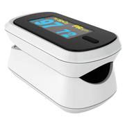 Globe Scientific Pulse Oximeter, Fingertip Style PLSOX